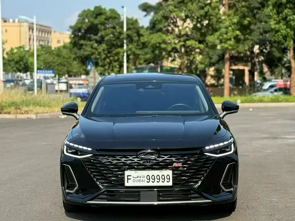 Chery Arrizo 8 — миниатюра 2