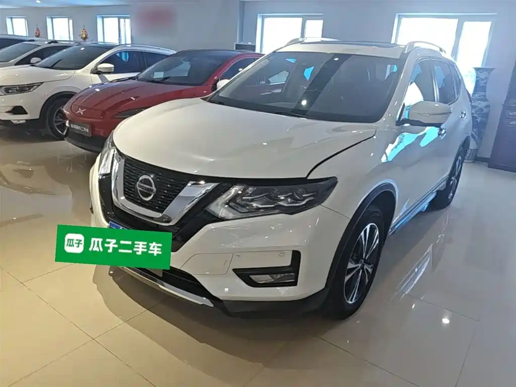 Nissan X-Trail 2020