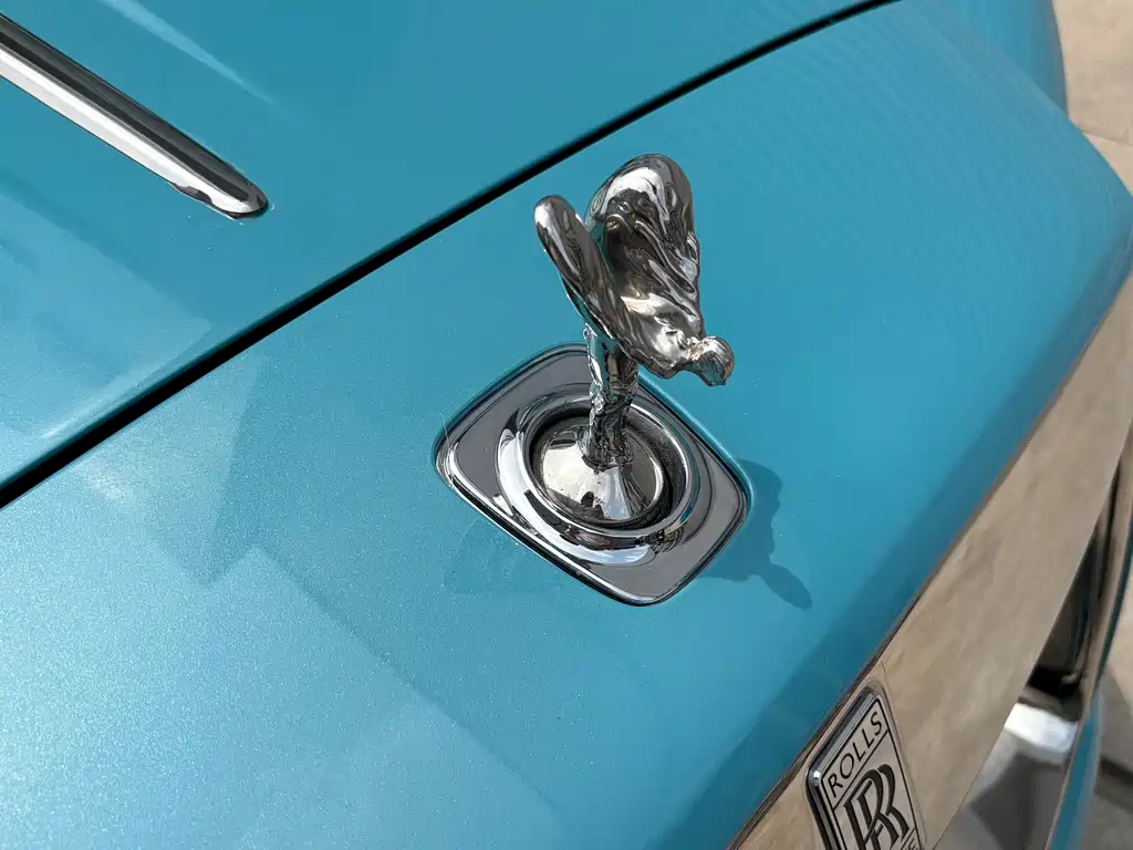 Rolls-Royce Wraith — миниатюра 7