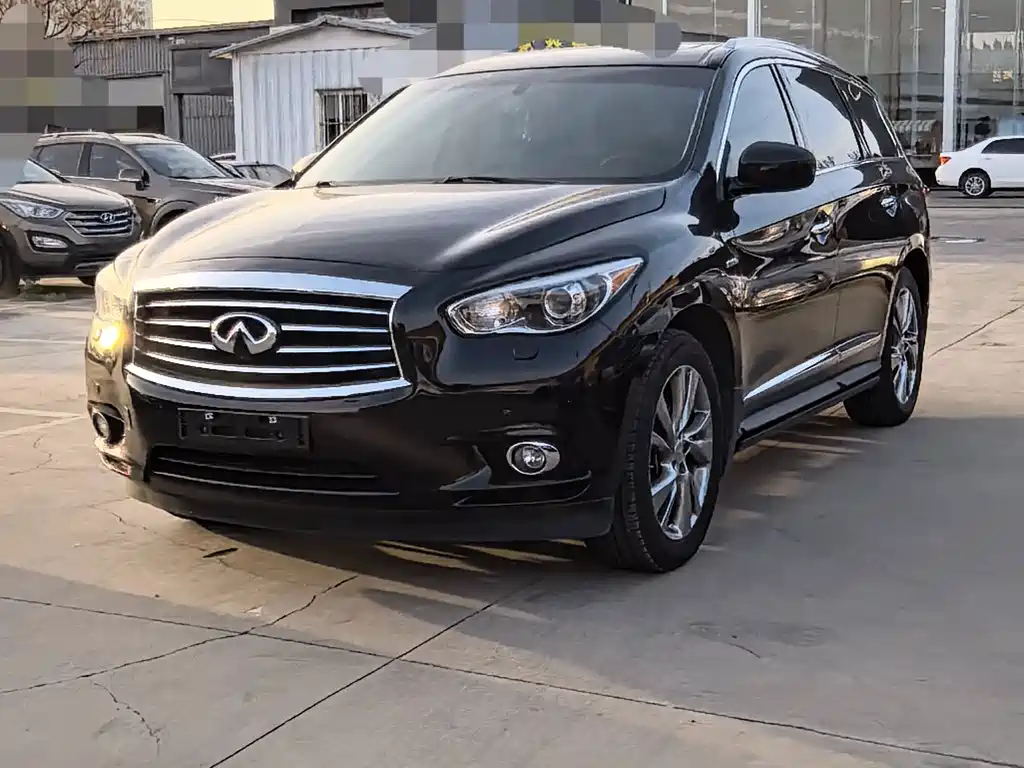 Infiniti QX60 (Import) 2016