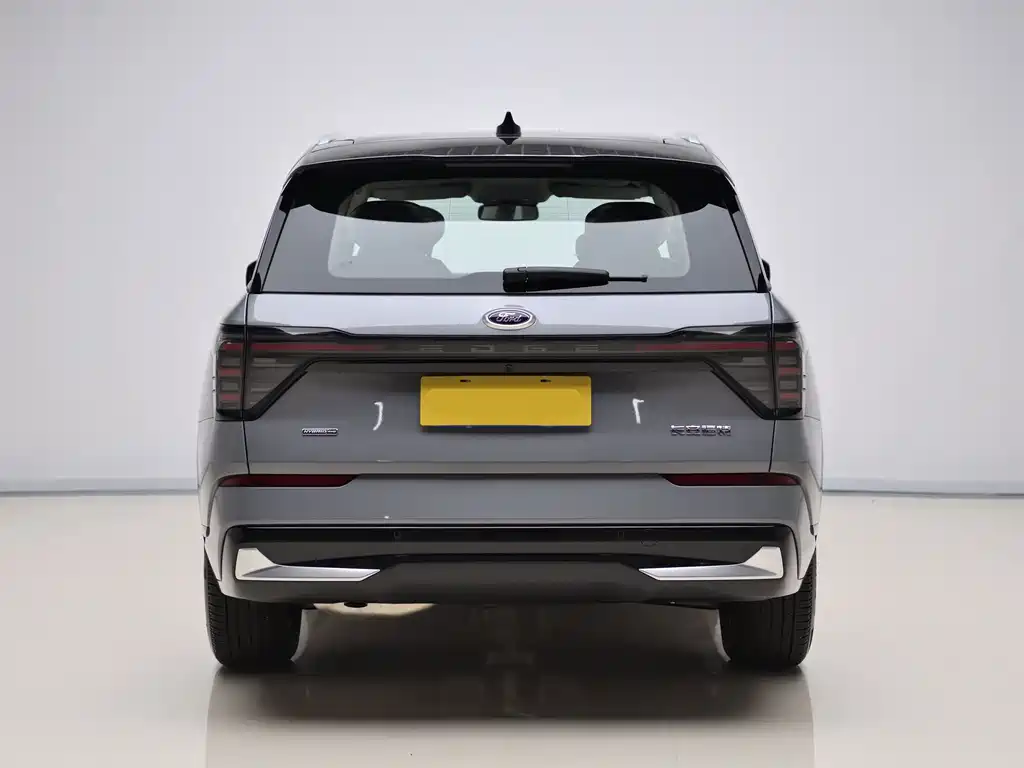 Ford Edge — миниатюра 5