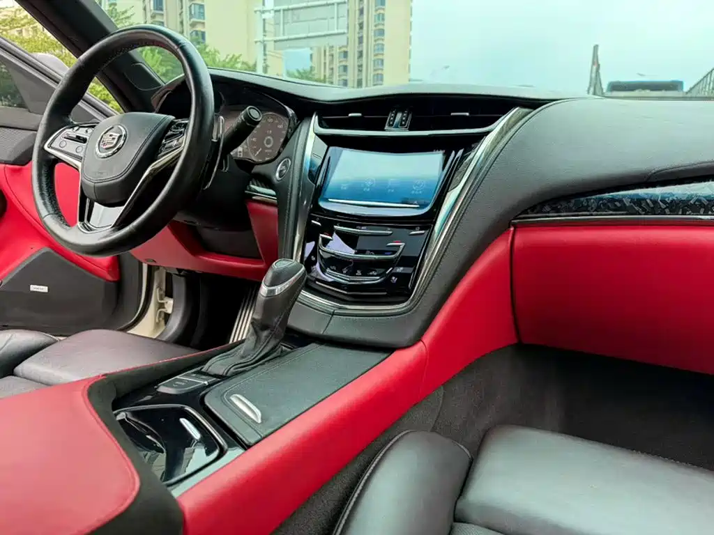 Cadillac CTS — миниатюра 8