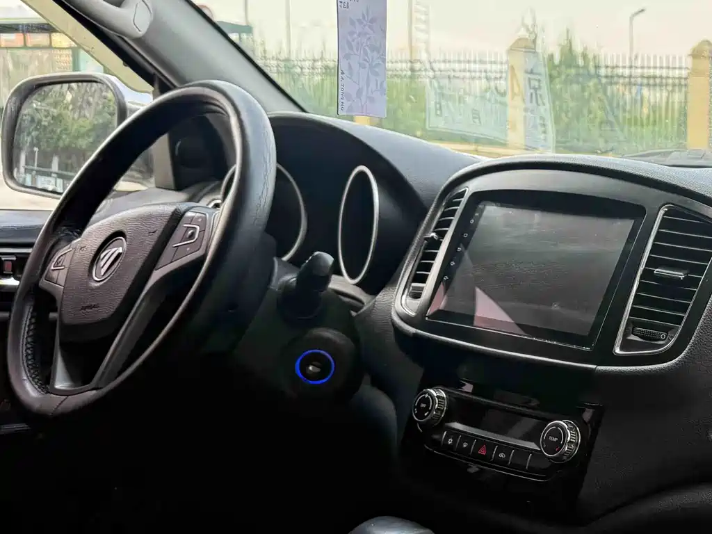 Foton Tunland — миниатюра 13