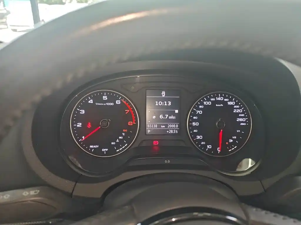 Audi A3 2017 Limousine 35 TFSI