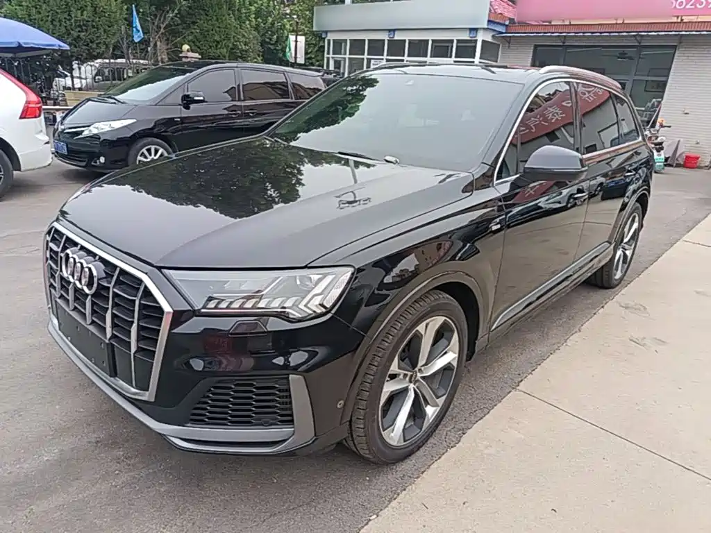 Audi Q7 — миниатюра 2