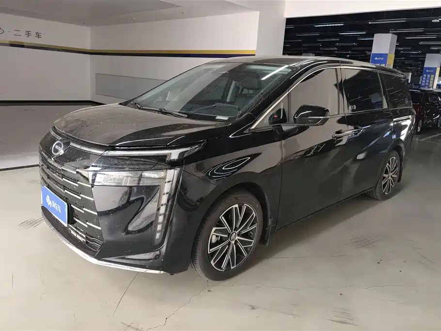 GAC Motor Trumpchi E8 2024