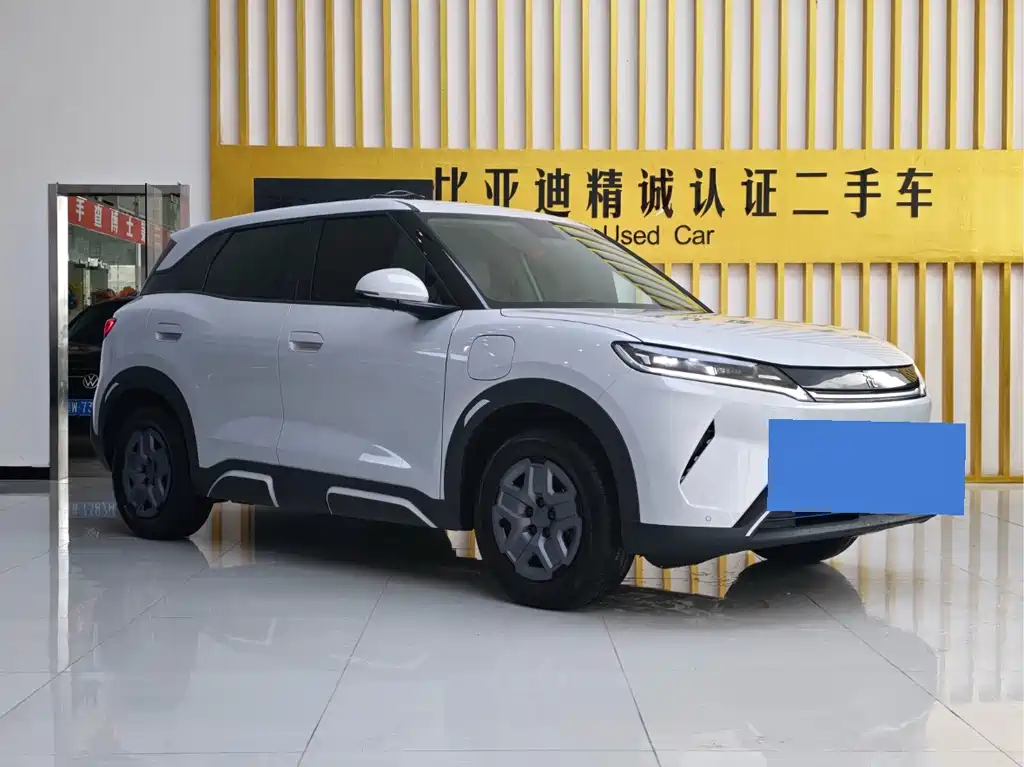 BYD Yuan UP — миниатюра 3