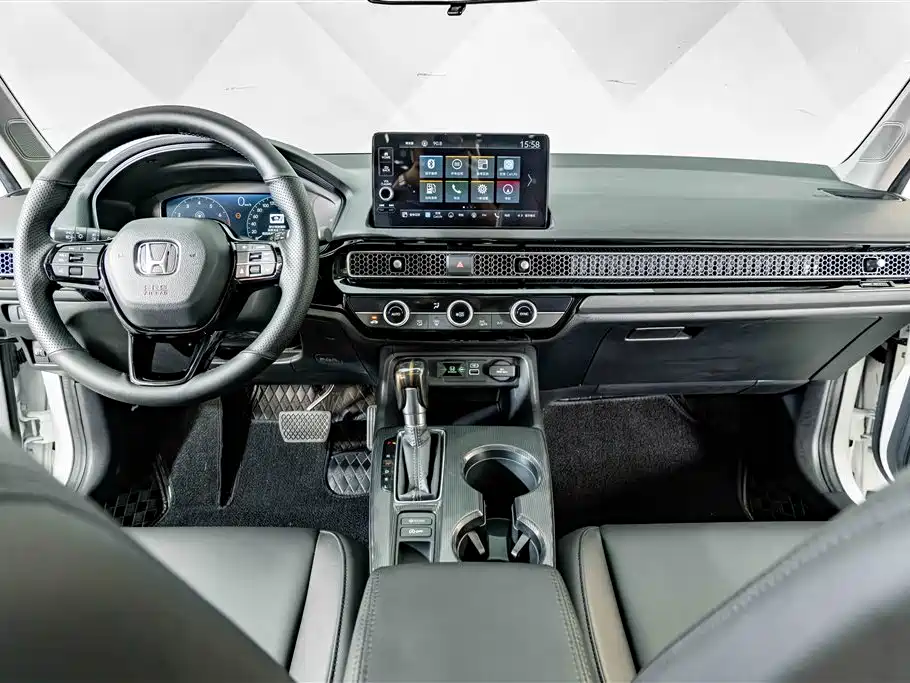Honda Civic — миниатюра 12