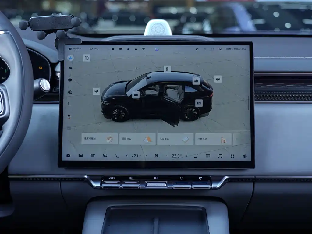 Zeekr 7X 2025 75kWh Smart Drive