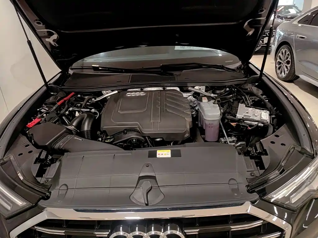 Audi A6L — миниатюра 20