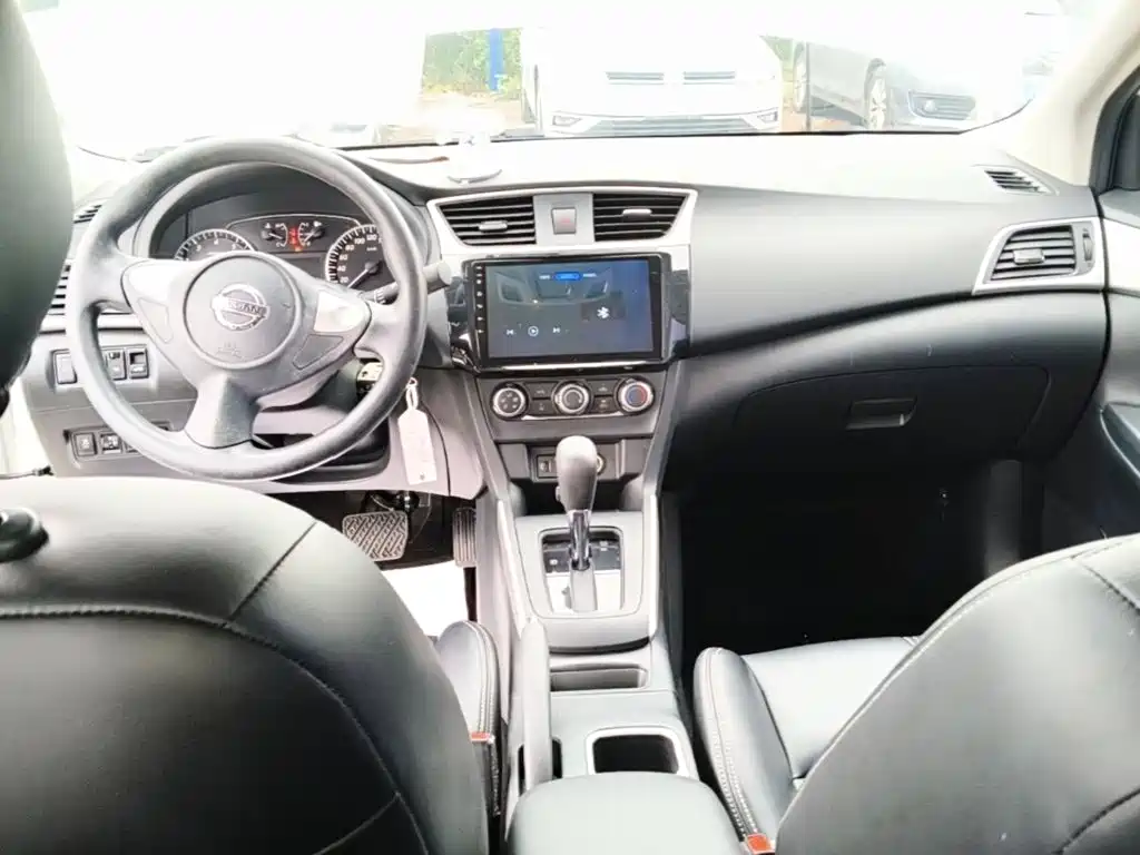 Nissan Sylphy — миниатюра 10
