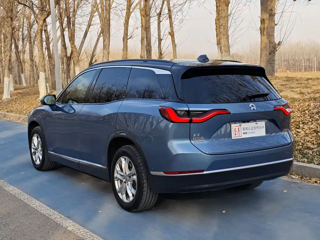 NIO NIO ES8