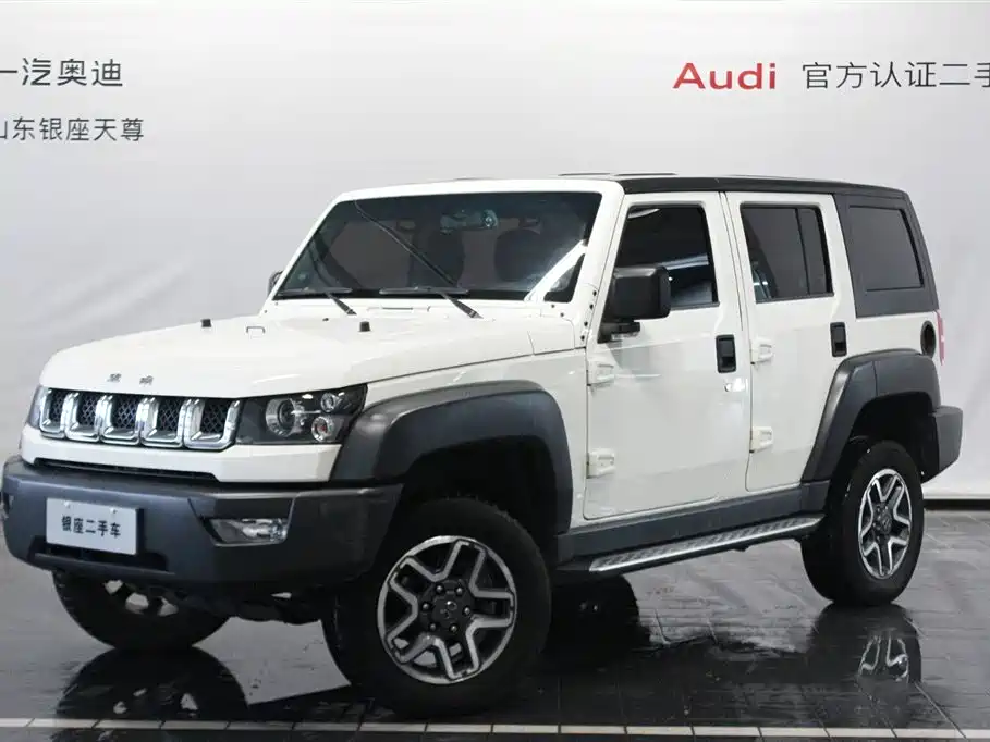 BAIC BJ40
