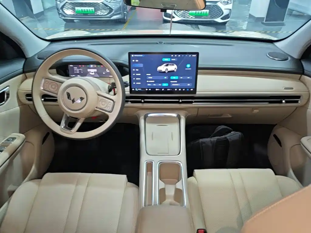 Wuling BinguoS S 2025 325km Premium