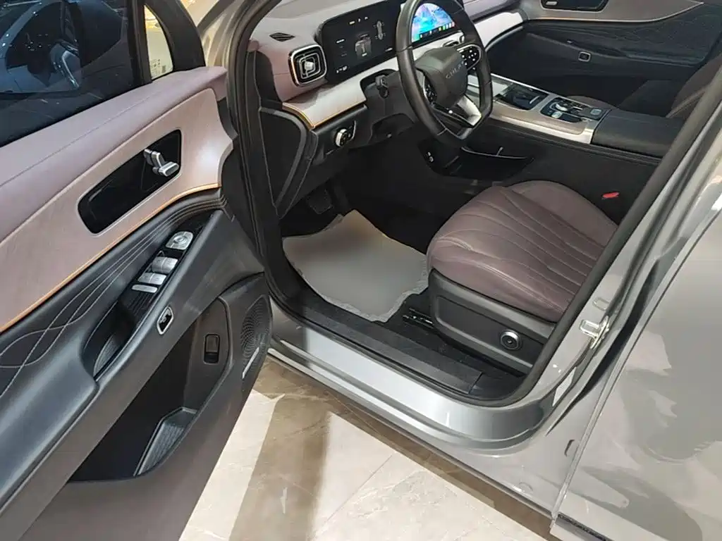 Chery Tiggo 9 C-DM — миниатюра 16
