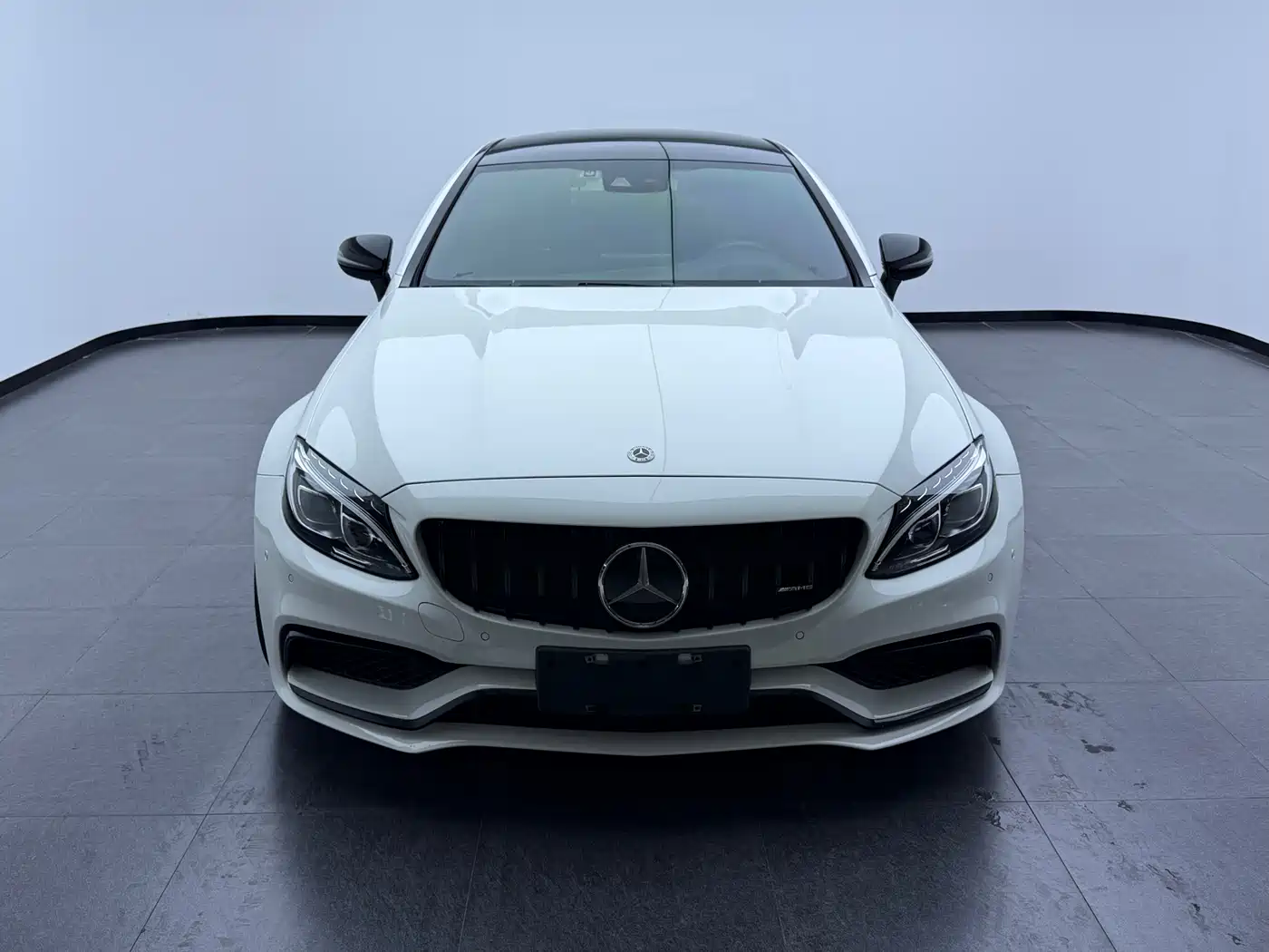 Mercedes-Benz C-Class AMG