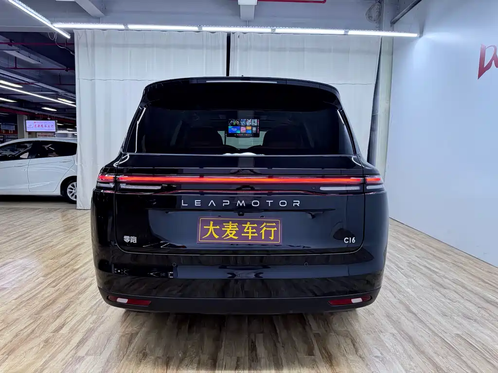 Leapmotor C16 2026 630 6 мест