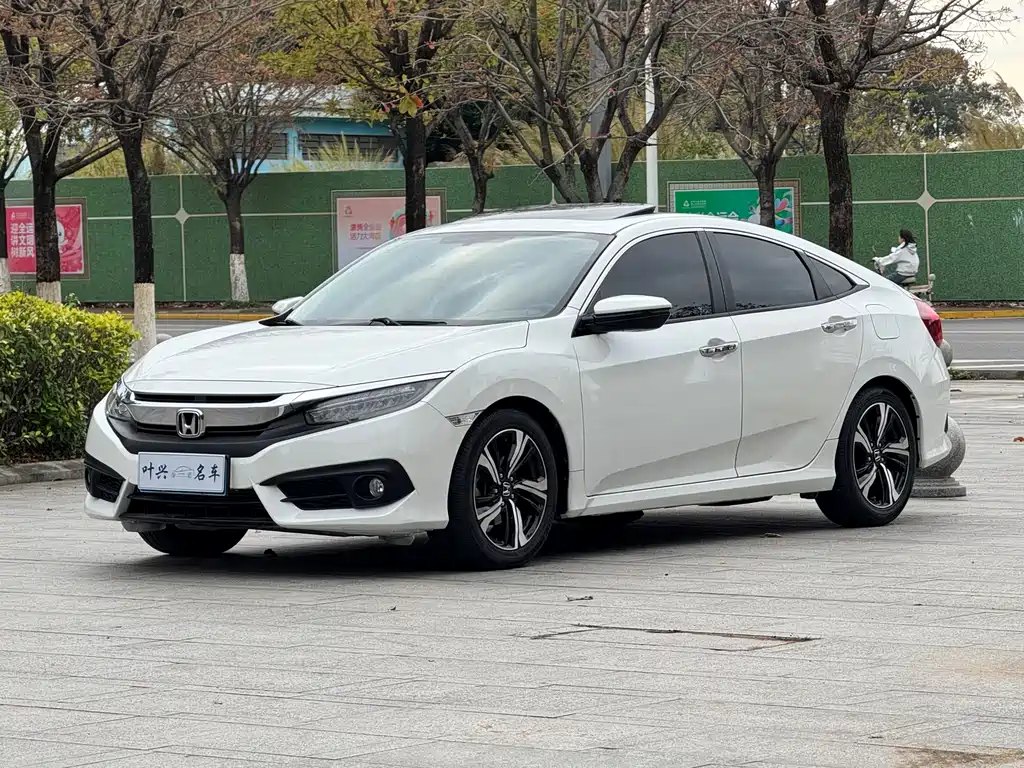 HONDA CIVIC