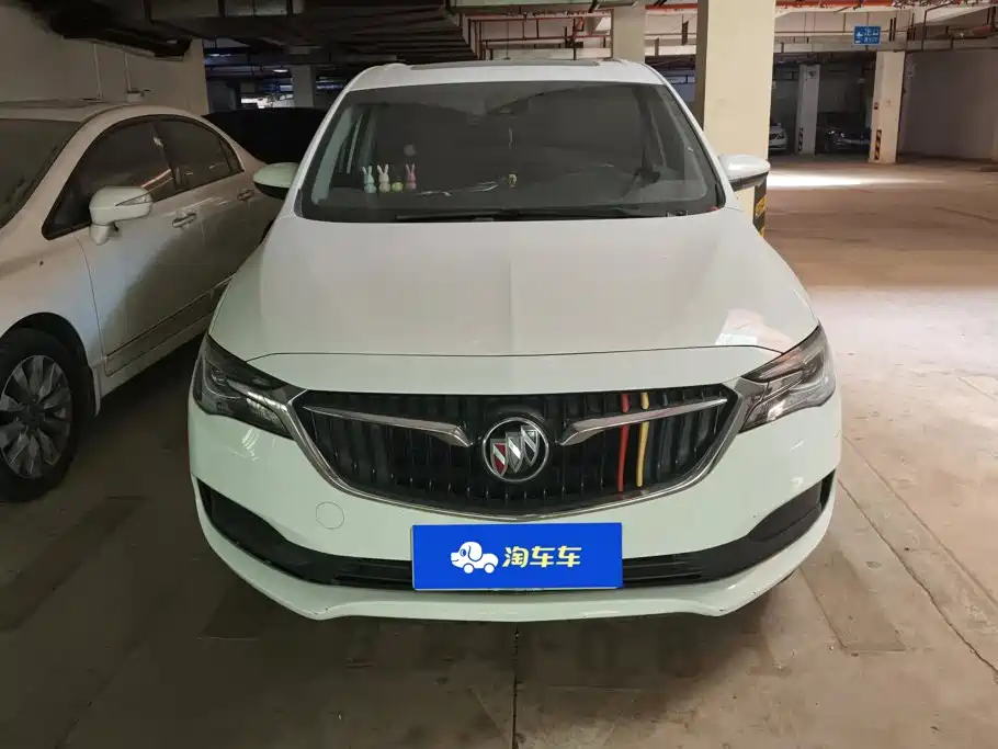 Buick GL6 — миниатюра 2