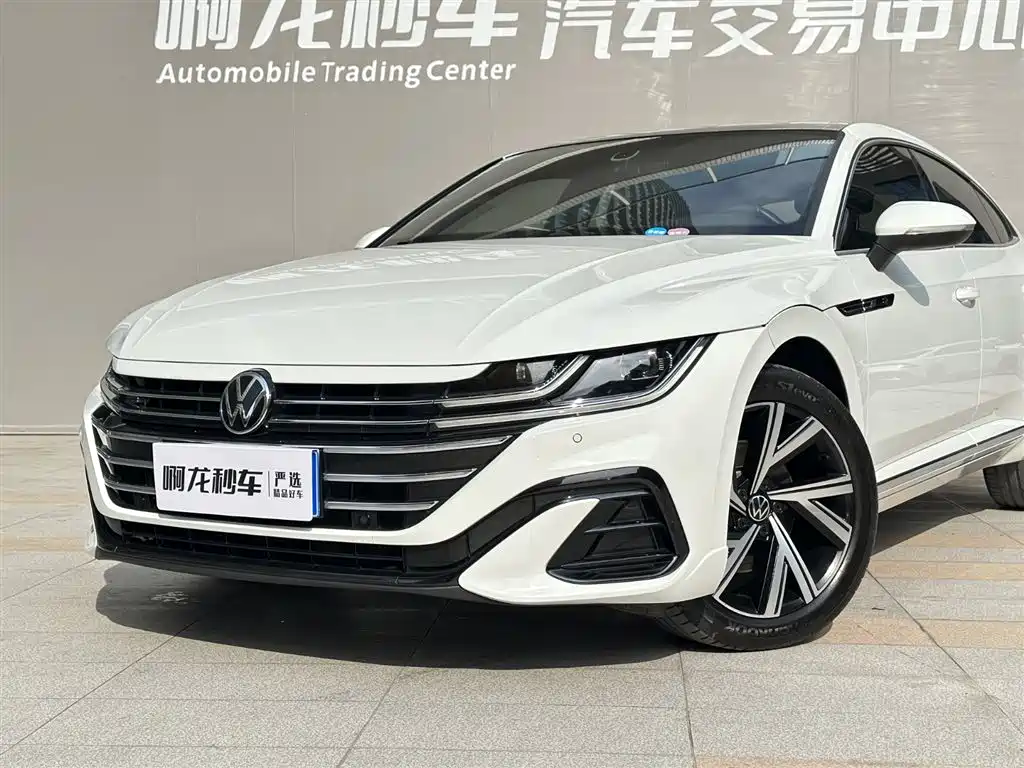 VOLKSWAGEN FAW  CC