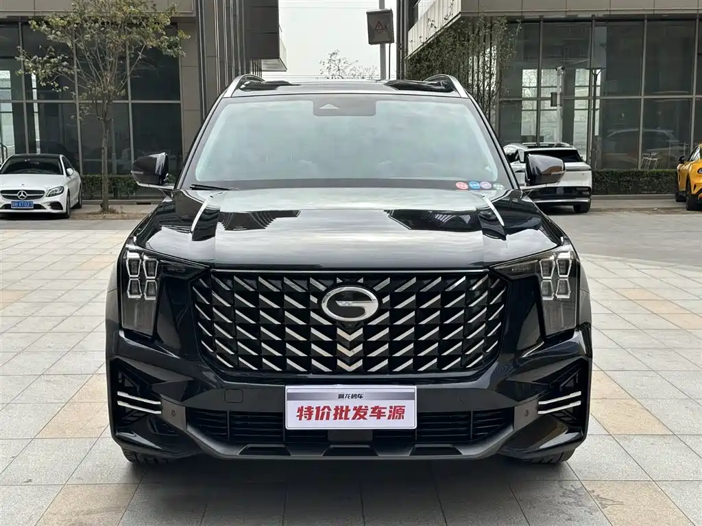 GAC TRUMPCHI GS8