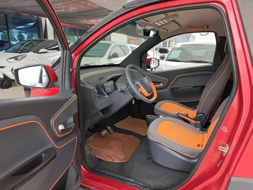 Baojun E100 — миниатюра 16