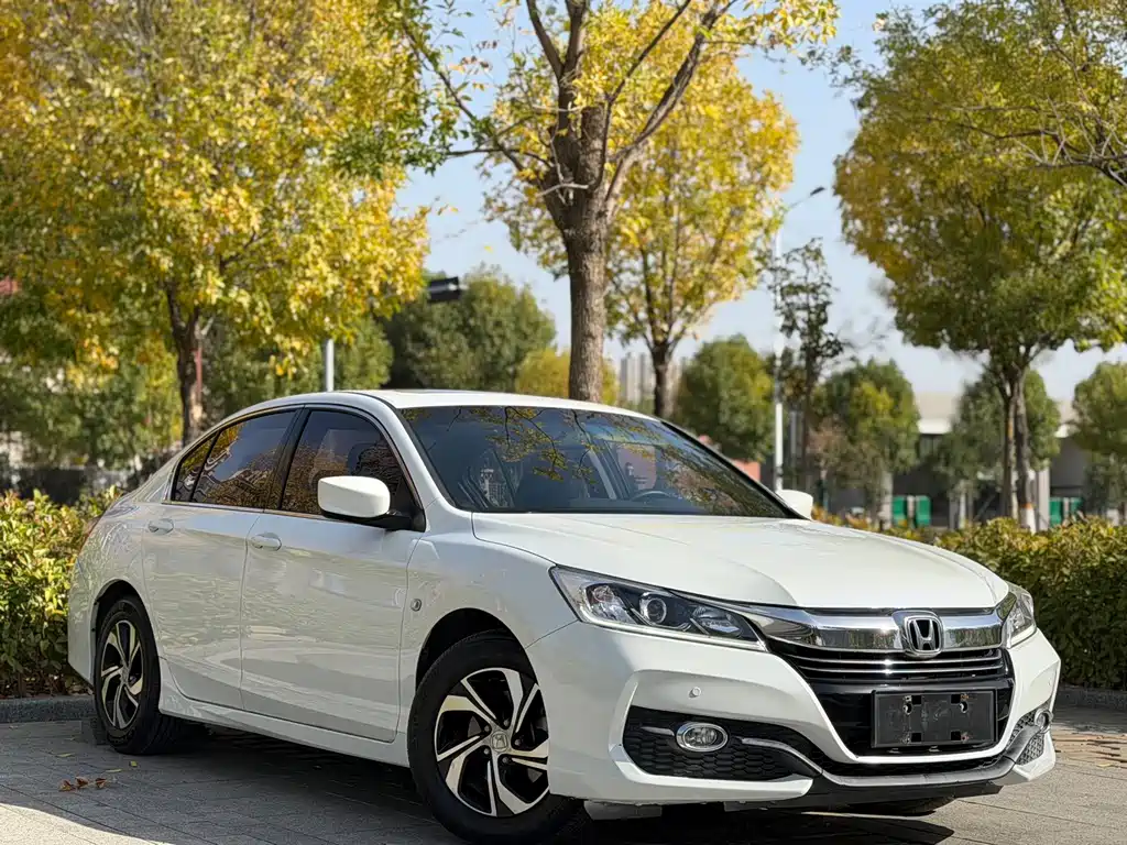 Honda Accord — миниатюра 3