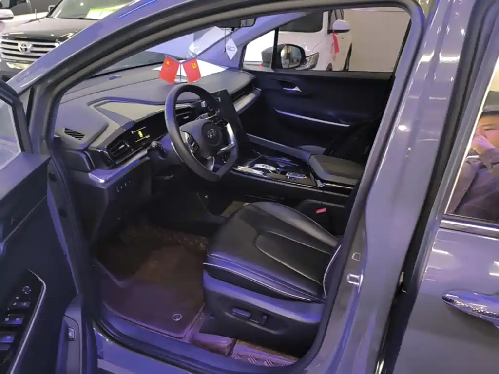 Hyundai Custo — миниатюра 15