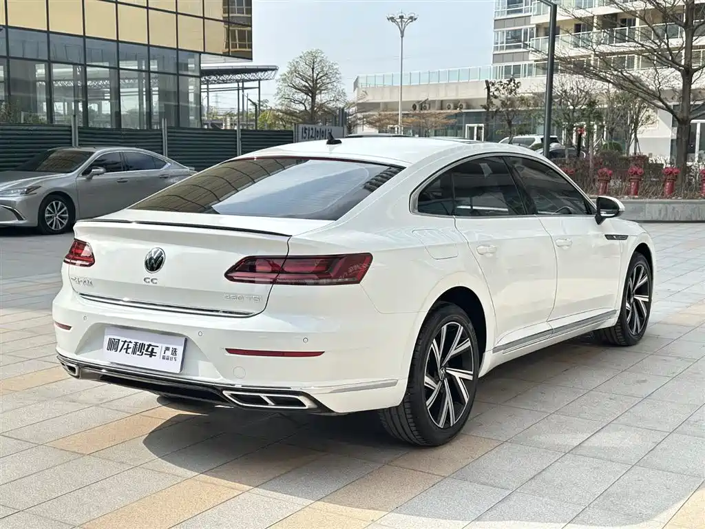 VOLKSWAGEN FAW  CC