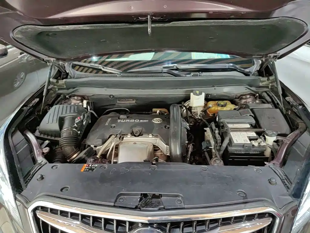 Buick Envision Plus — миниатюра 20