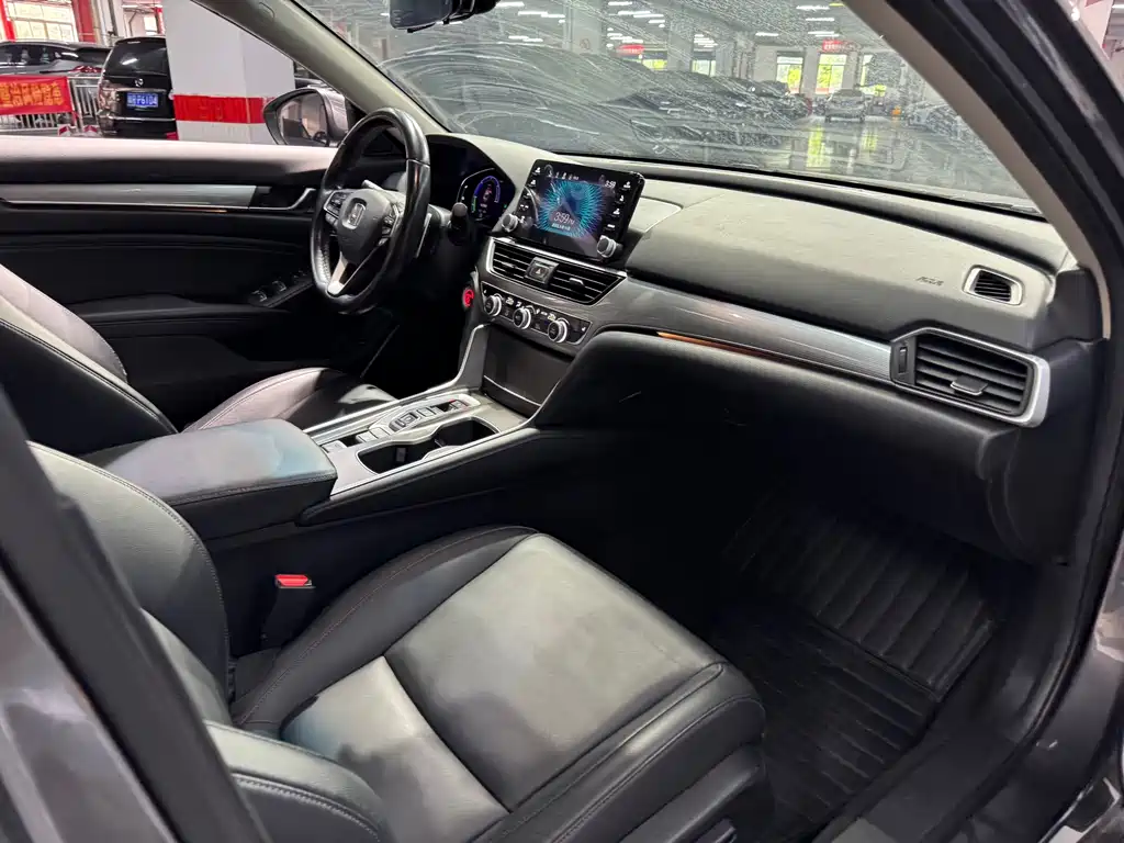 Honda Accord Sharp Hybrid 2.0L Sharp Smart Edition China VI, фото 17