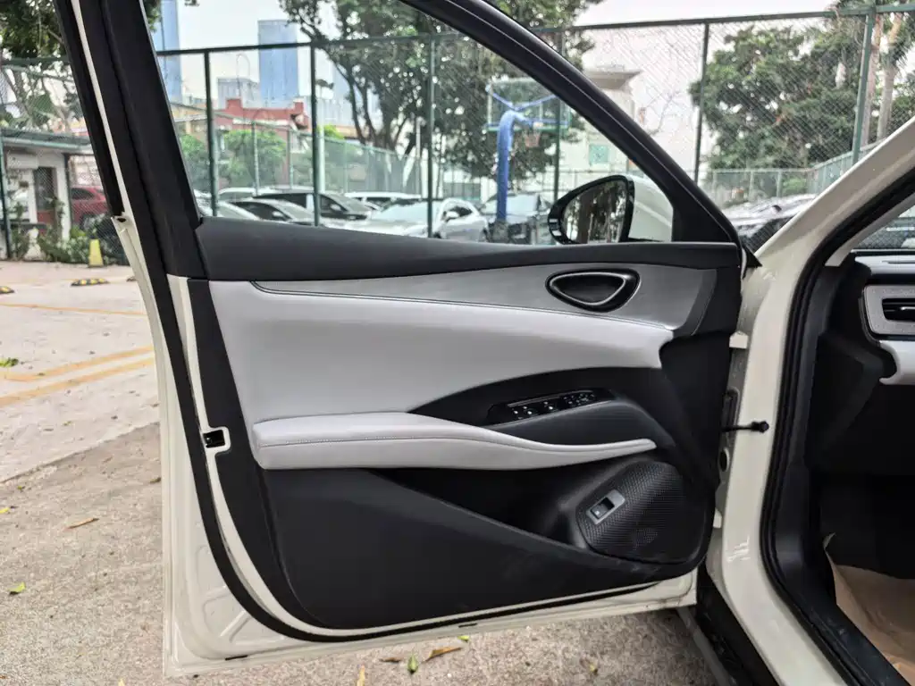 BYD Seal 06 DM-i Touring — миниатюра 6