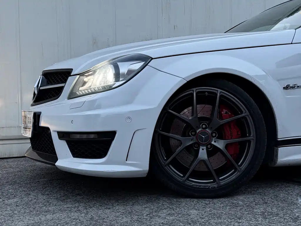 Mercedes-Benz C-Class AMG — миниатюра 12