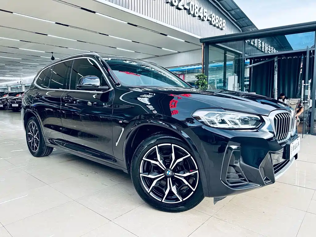 BMW X3 — миниатюра 3