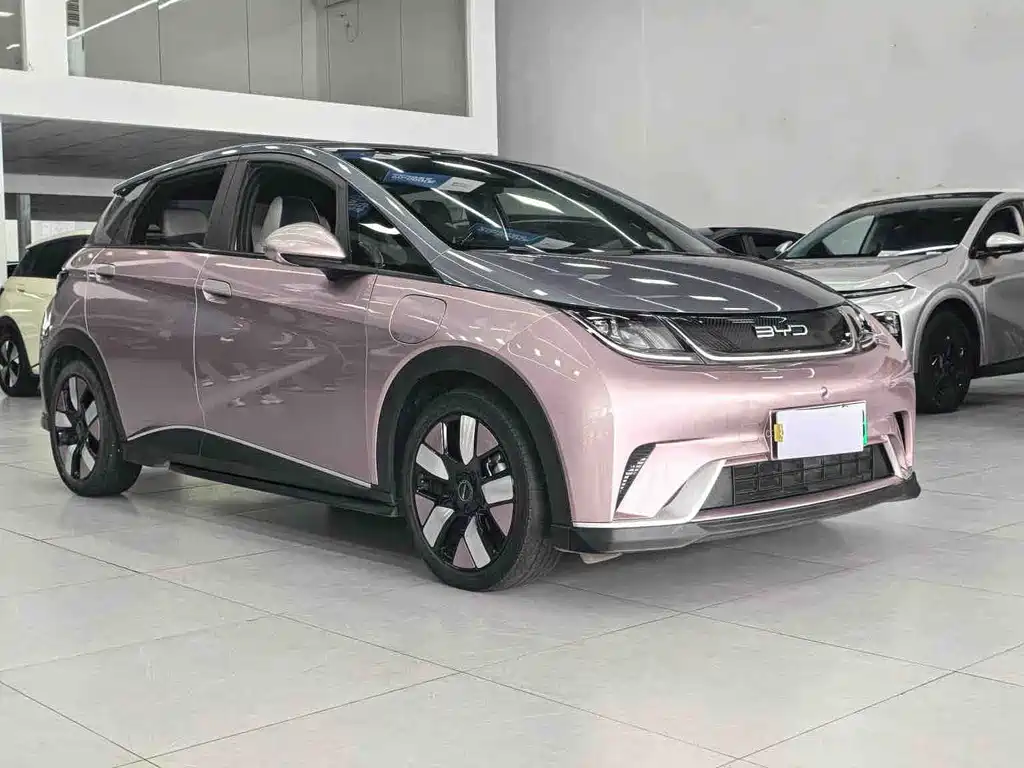 BYD Dolphin — миниатюра 3