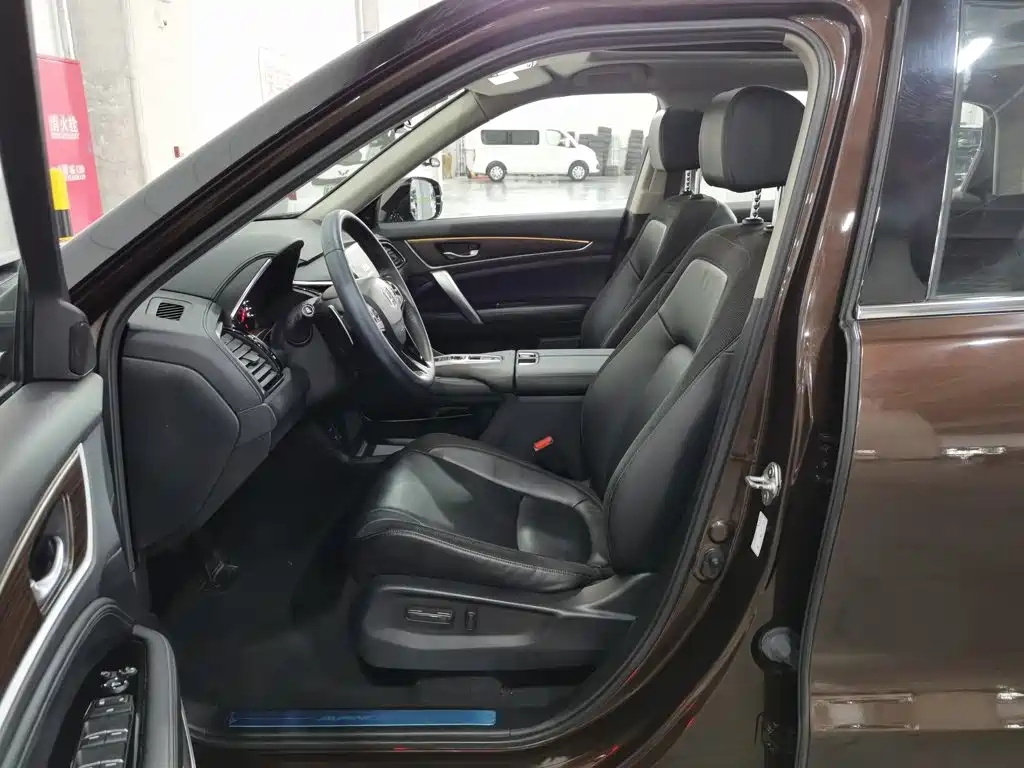 Honda Avancier 2017 370TURBO Premium