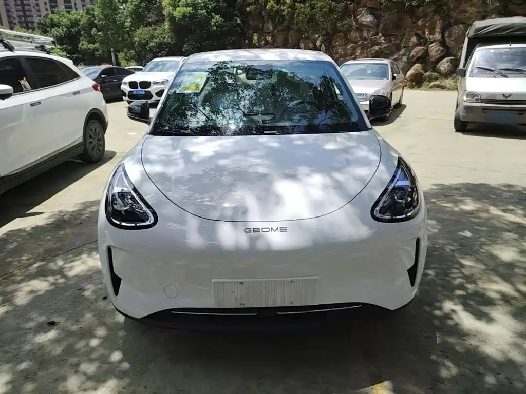 Geely Geome Xingyuan 2026 310km
