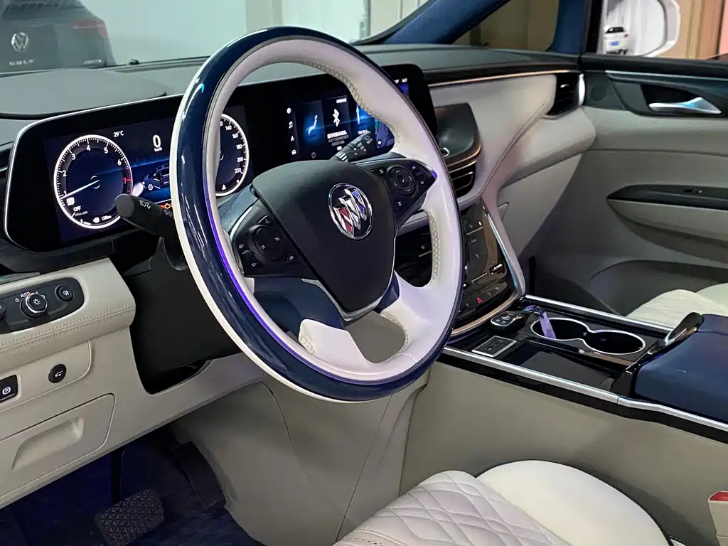 Buick GL8 — миниатюра 6