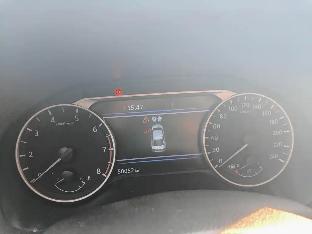Nissan Teana — миниатюра 8