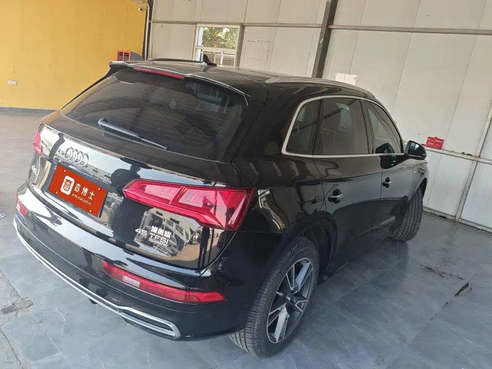 Audi Q5L — миниатюра 3