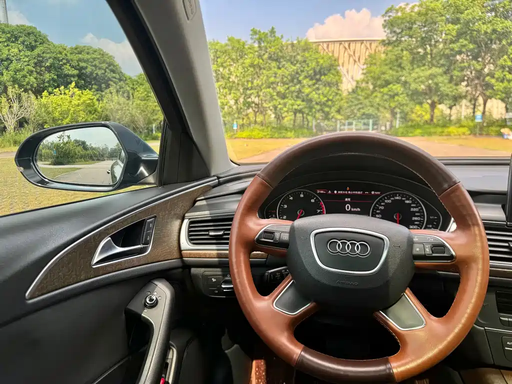 Audi A6L — миниатюра 15