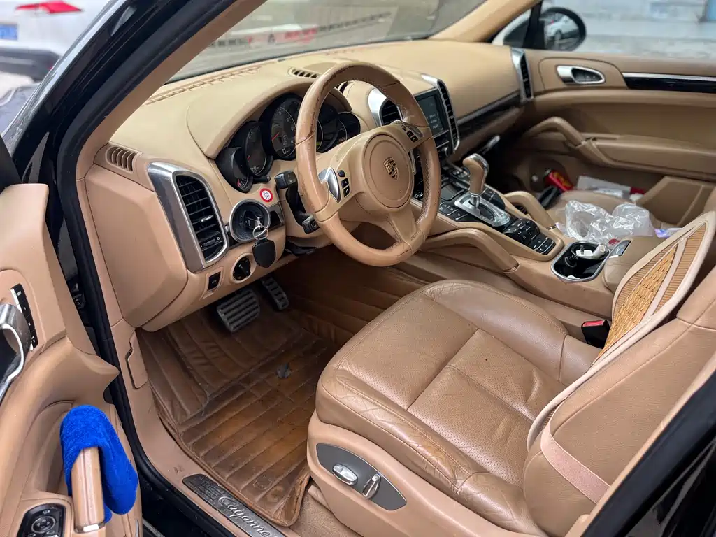 Porsche Cayenne 2011 Cayenne S 4.8L