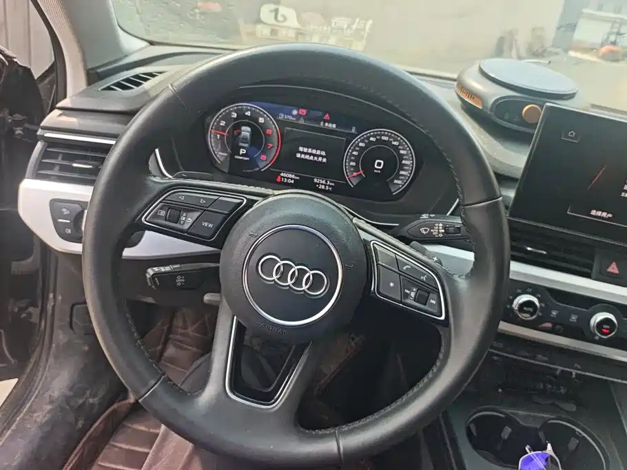 Audi A4L — миниатюра 15
