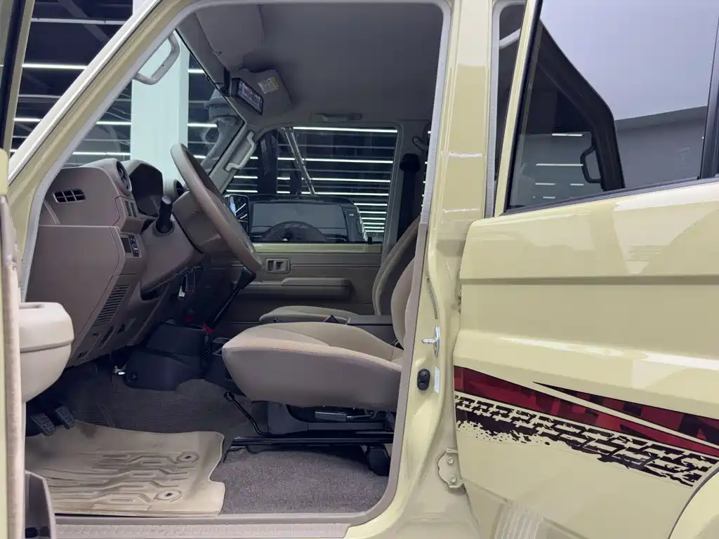 Toyota Land Cruiser — миниатюра 8