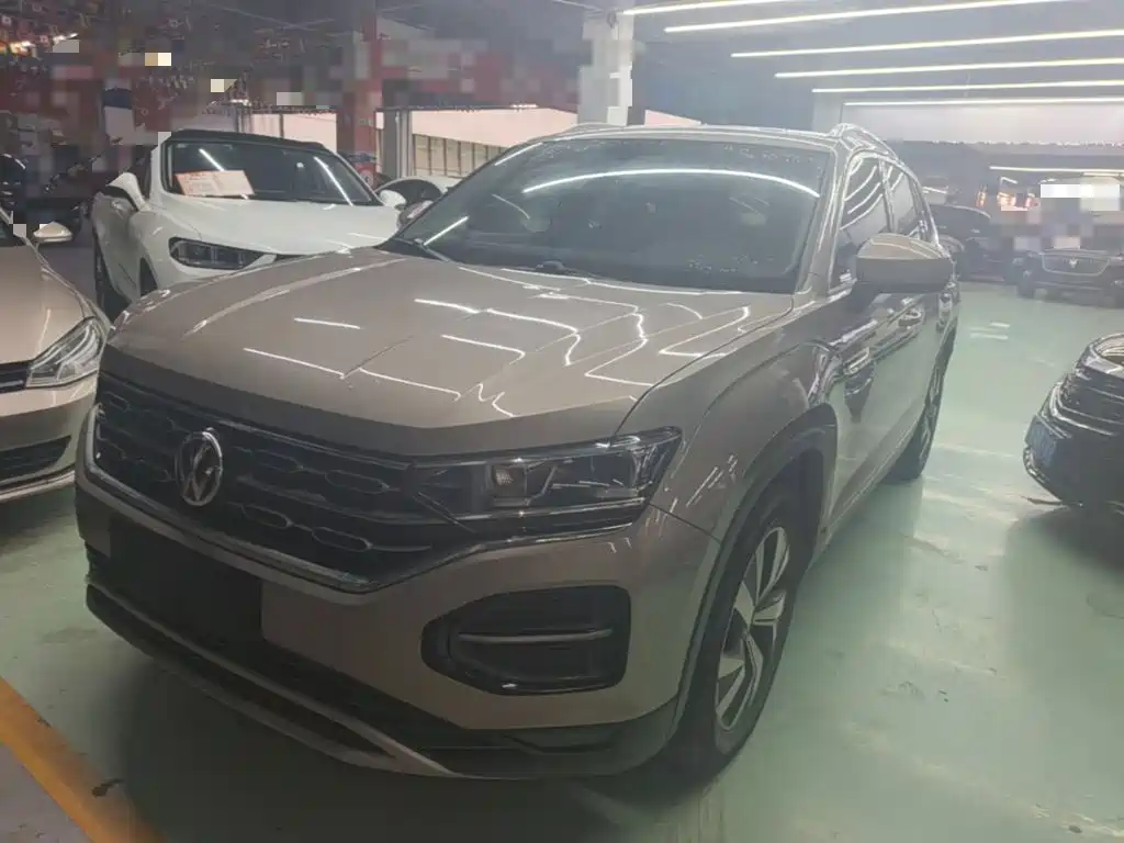 Volkswagen Tayron — миниатюра 2