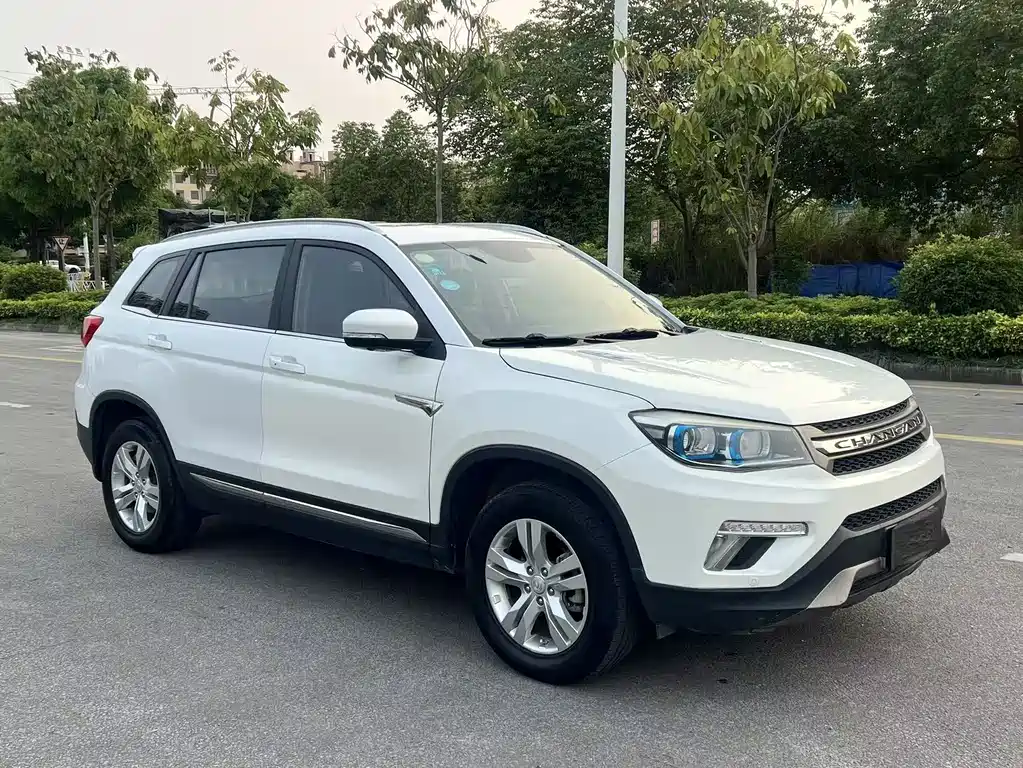 Changan CS75 Fashion Cool Edition 1.5T Manual Edge Enjoy Type, фото 3