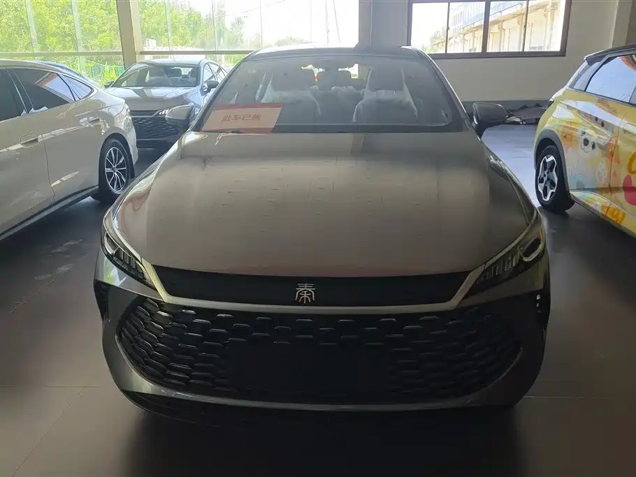 BYD Qin Plus PLUS 2025 DM-i Smart Drive 128KM