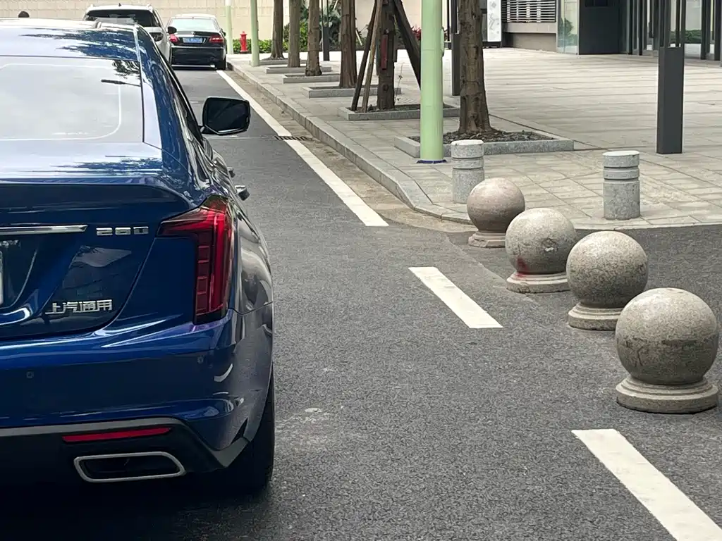 Cadillac CT5 2021 28T Luxury
