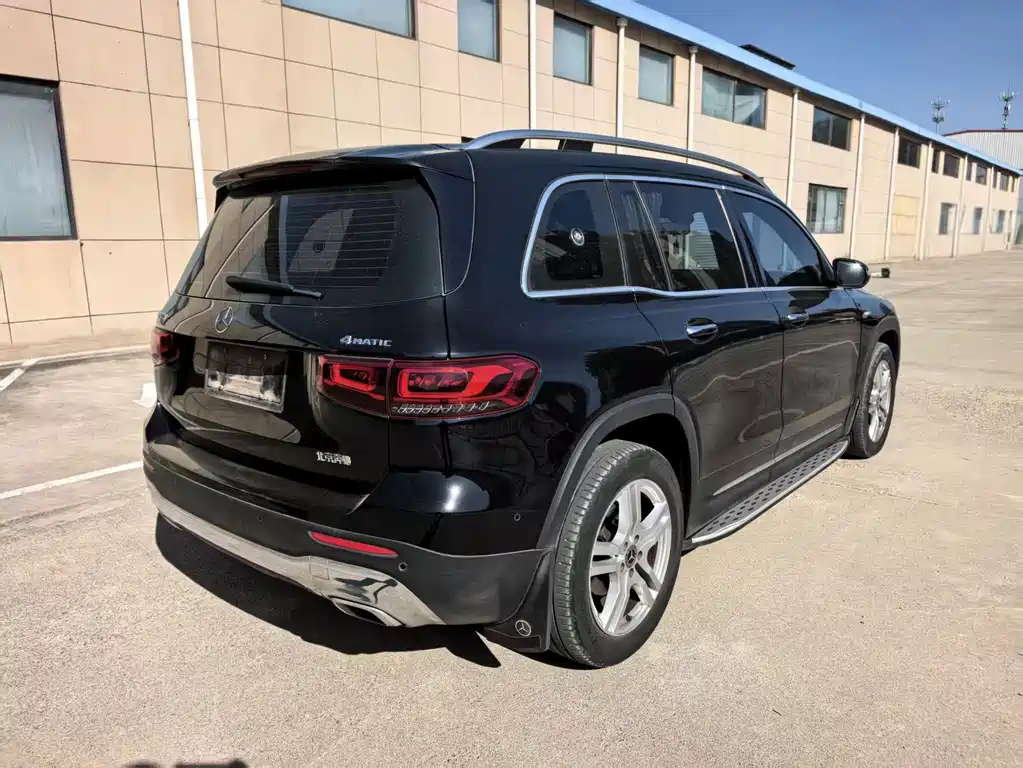 Mercedes-Benz GLB — миниатюра 5