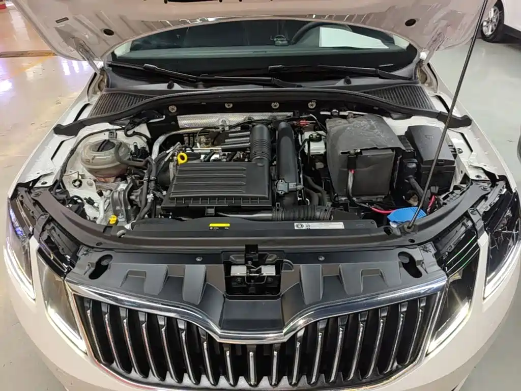 Skoda Octavia — миниатюра 20